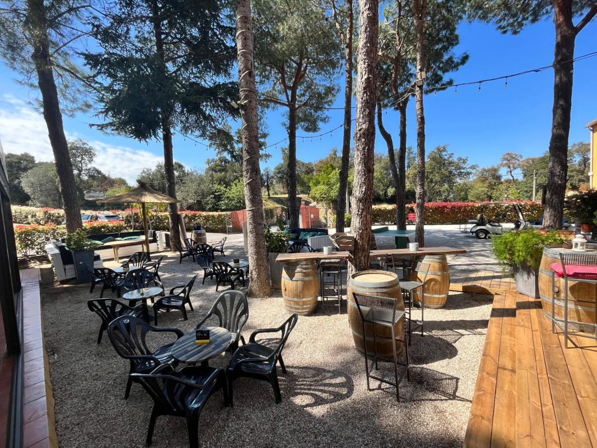 Domaine Des Mimosas Apartman Argelès-sur-Mer Kültér fotó