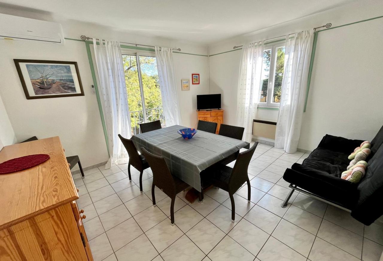 Domaine Des Mimosas Apartman Argelès-sur-Mer Kültér fotó