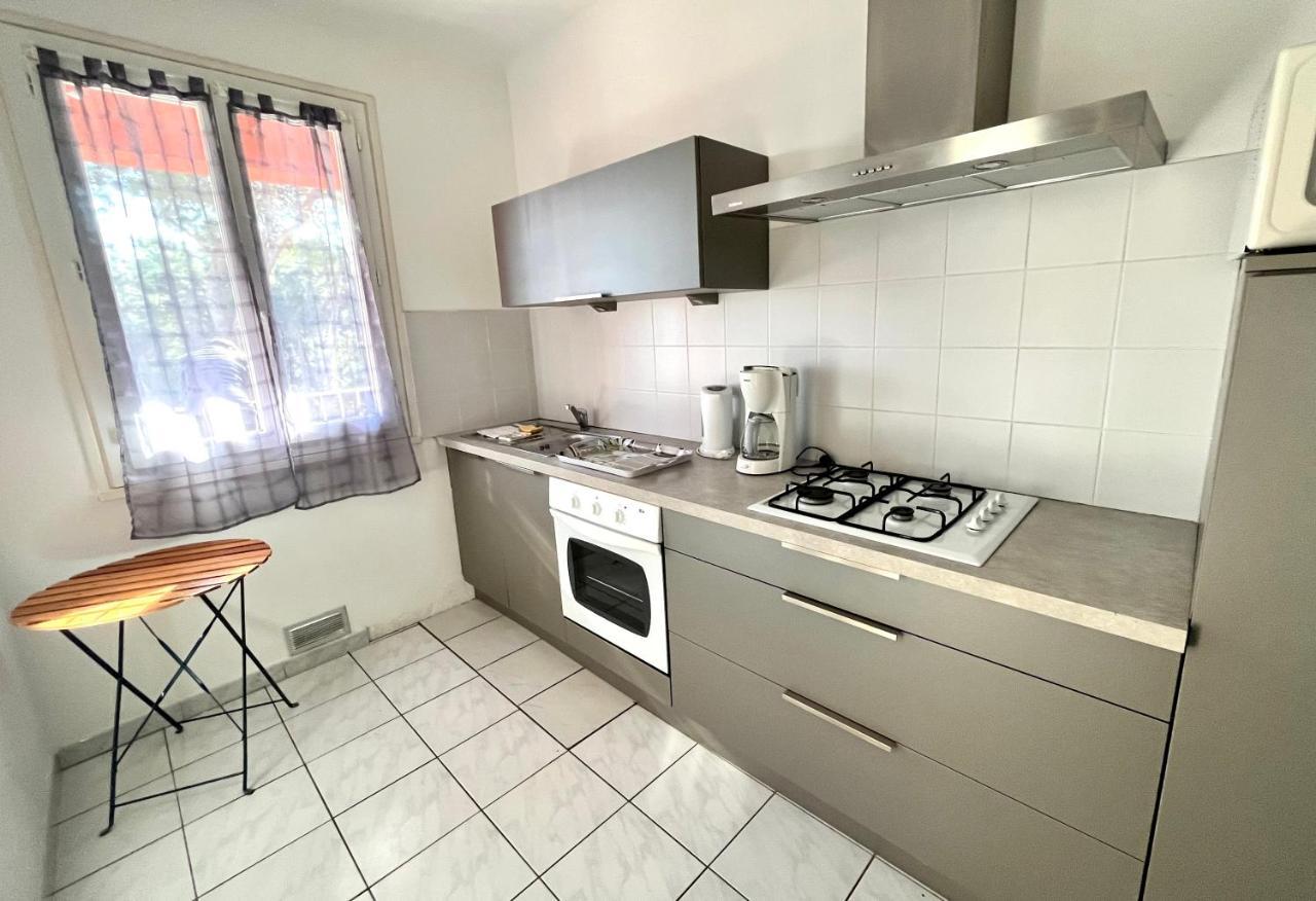 Domaine Des Mimosas Apartman Argelès-sur-Mer Kültér fotó