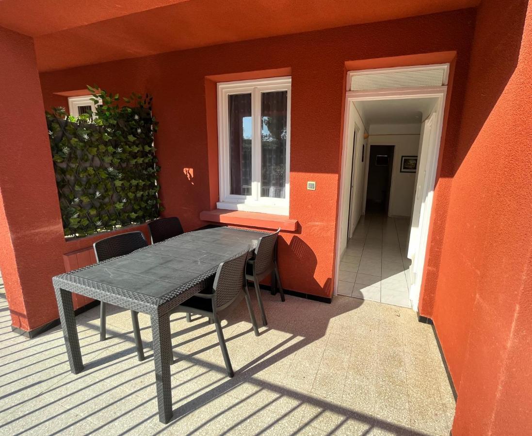 Domaine Des Mimosas Apartman Argelès-sur-Mer Kültér fotó