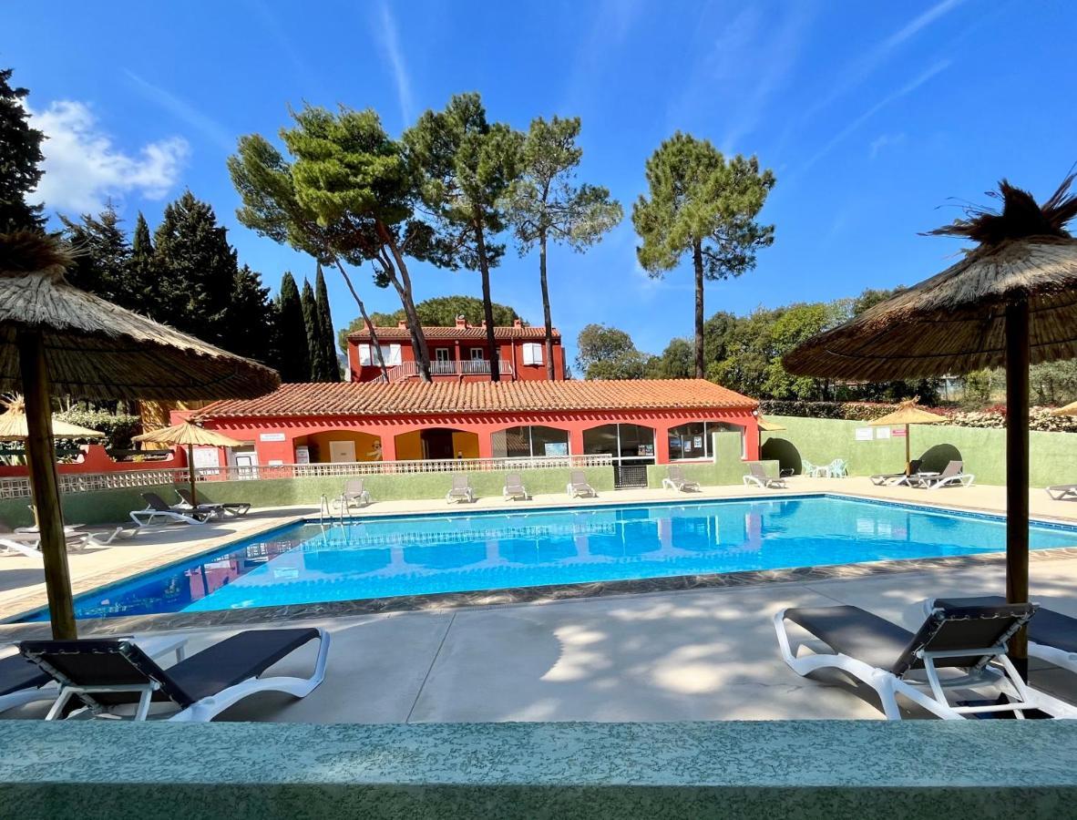 Domaine Des Mimosas Apartman Argelès-sur-Mer Kültér fotó