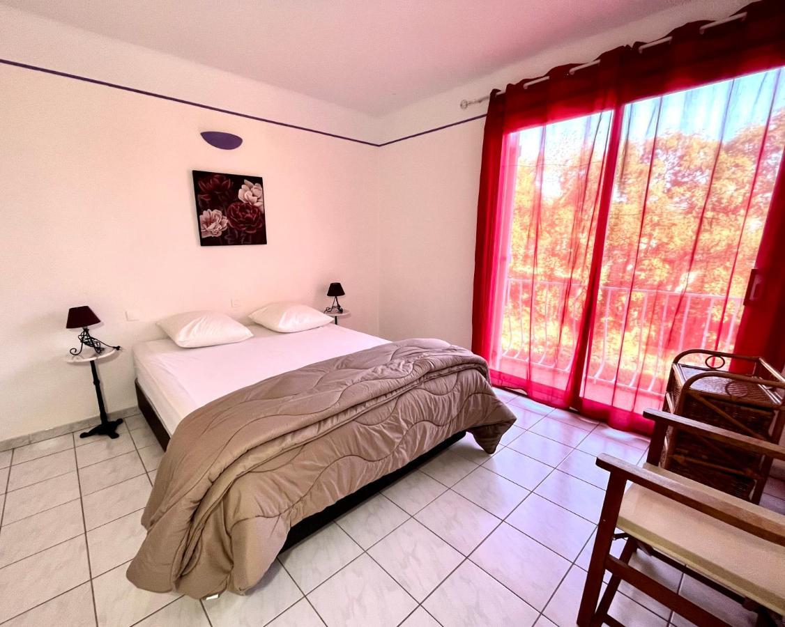 Domaine Des Mimosas Apartman Argelès-sur-Mer Kültér fotó