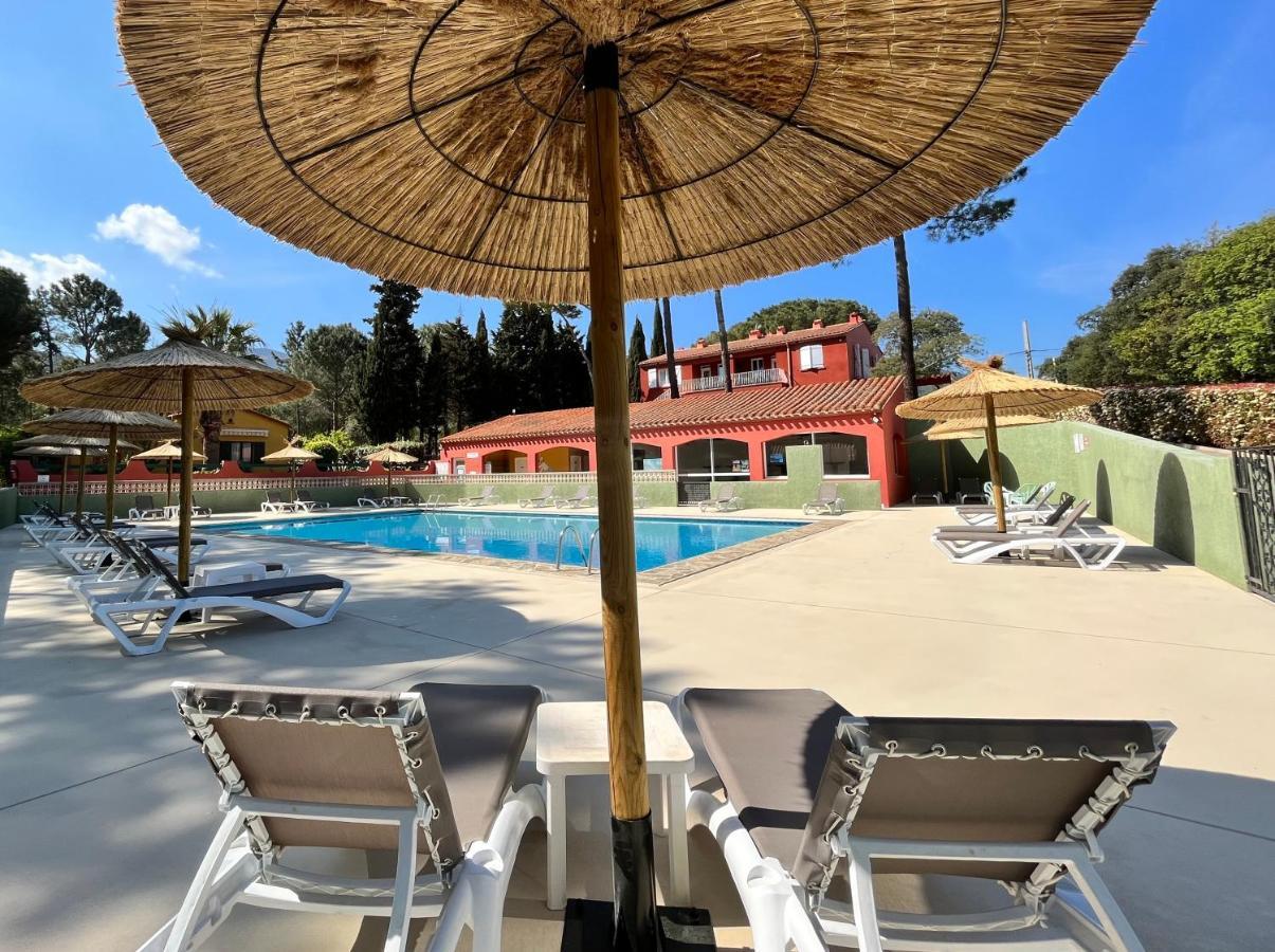 Domaine Des Mimosas Apartman Argelès-sur-Mer Kültér fotó