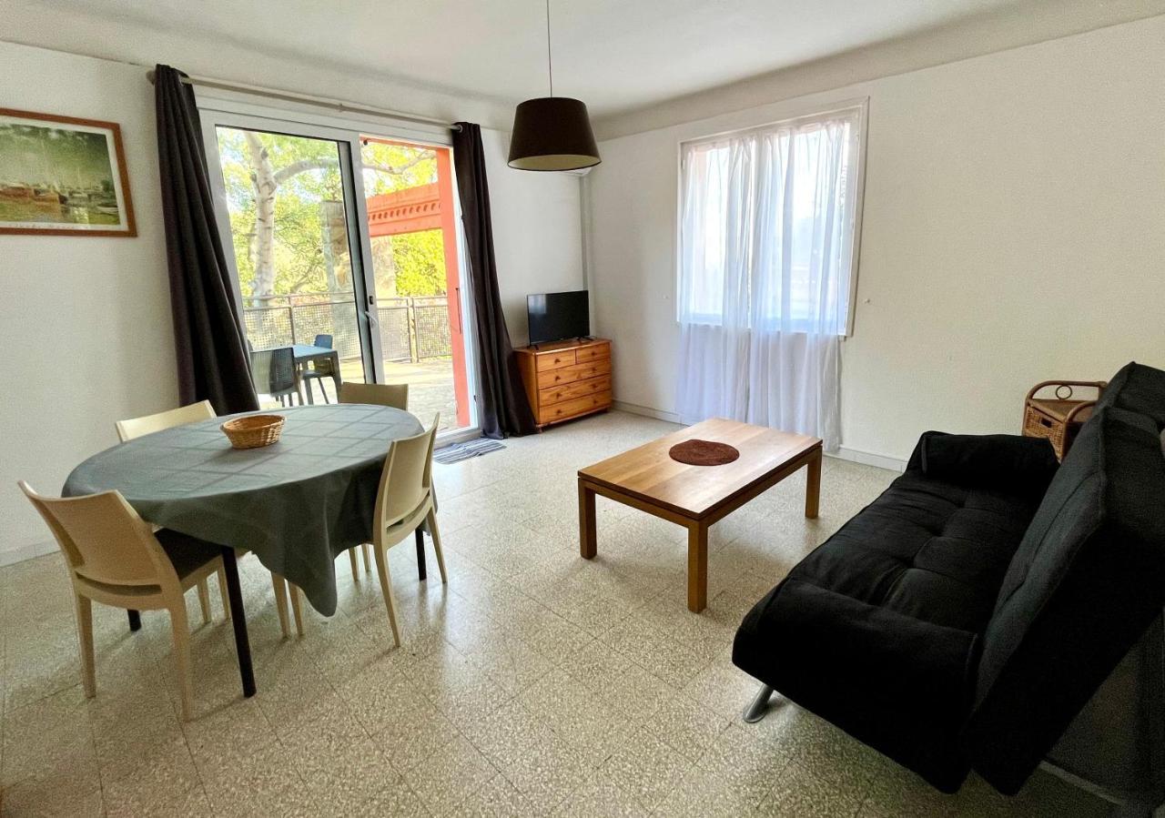 Domaine Des Mimosas Apartman Argelès-sur-Mer Kültér fotó