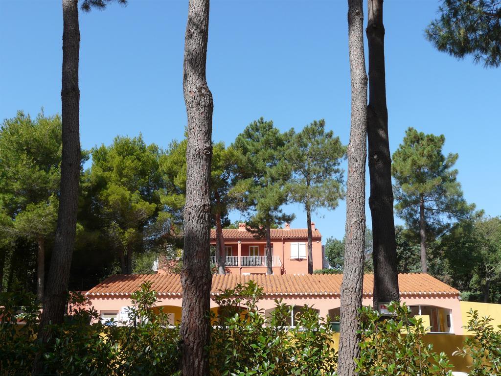 Domaine Des Mimosas Apartman Argelès-sur-Mer Szoba fotó
