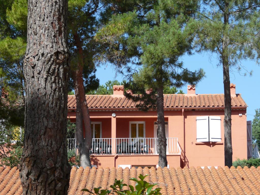 Domaine Des Mimosas Apartman Argelès-sur-Mer Szoba fotó